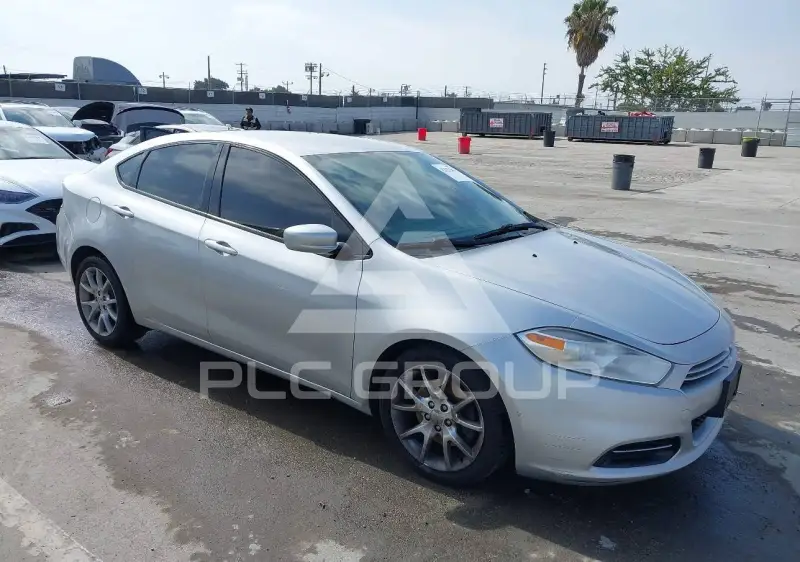 2013 Dodge DART photo