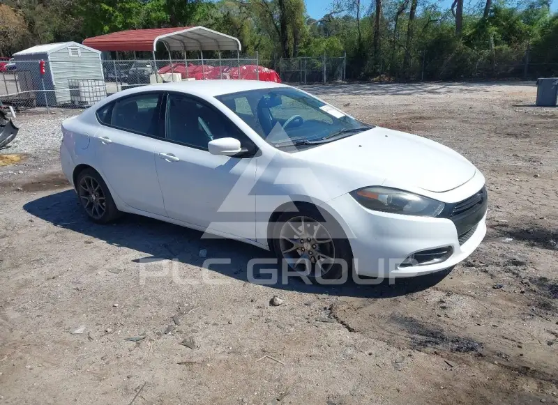 2013 Dodge DART фото