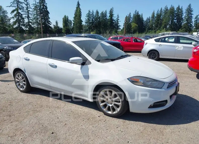 2013 Dodge DART photo