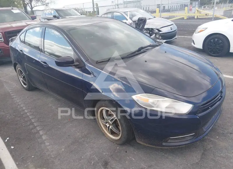 2013 Dodge DART фото