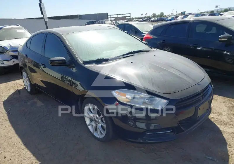 2013 Dodge DART photo