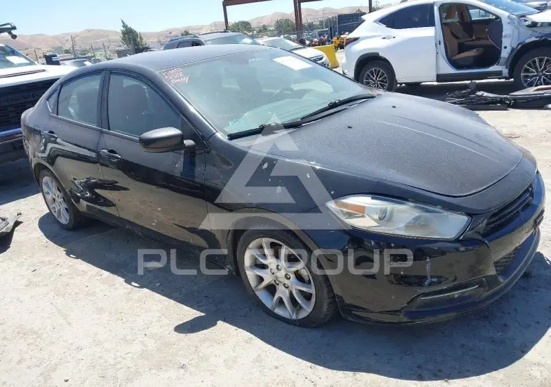 2013 Dodge DART photo