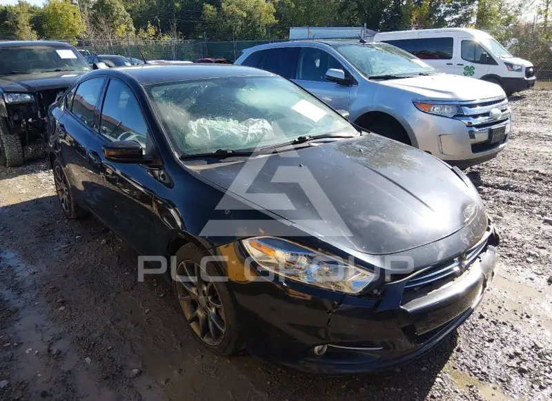 2013 Dodge DART photo