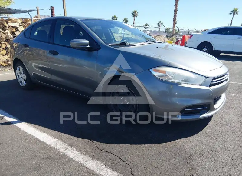 2013 Dodge DART фото