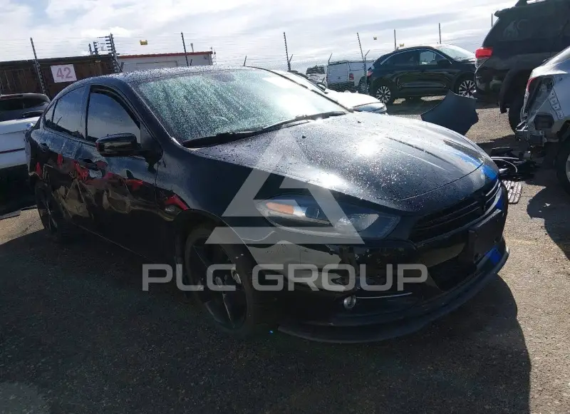 2013 Dodge DART photo
