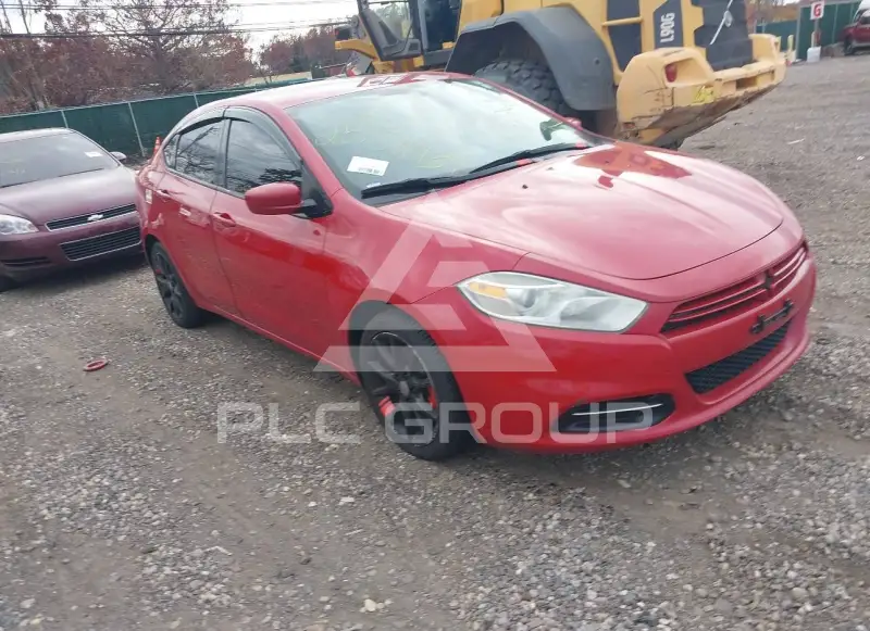2013 Dodge DART photo