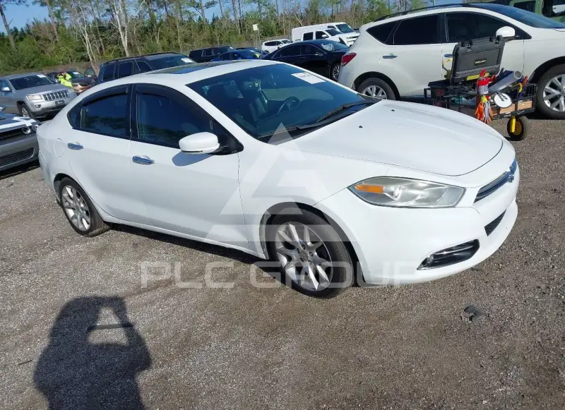 2013 Dodge DART фото