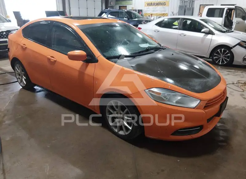 2013 Dodge DART фото