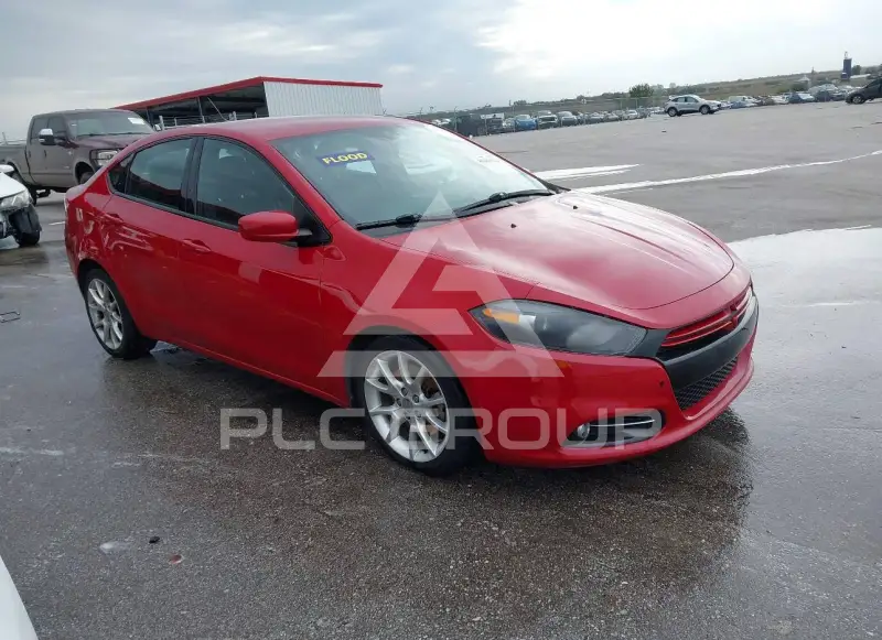 2013 Dodge DART фото
