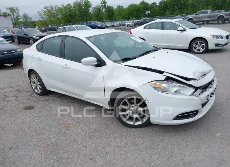2013 Dodge DART фото
