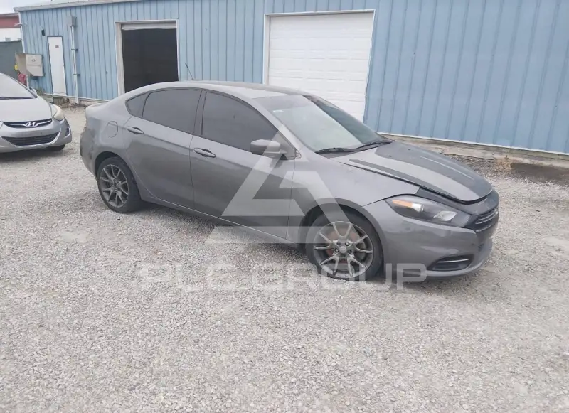 2013 Dodge DART фото