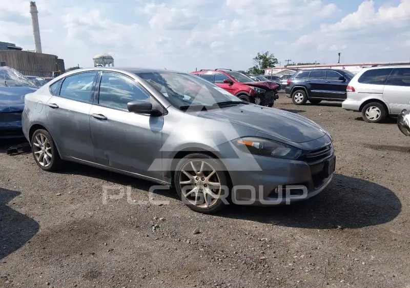 2013 Dodge DART photo
