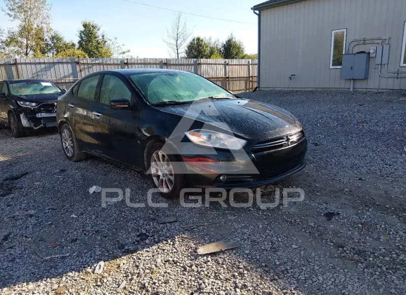 2013 Dodge DART фото