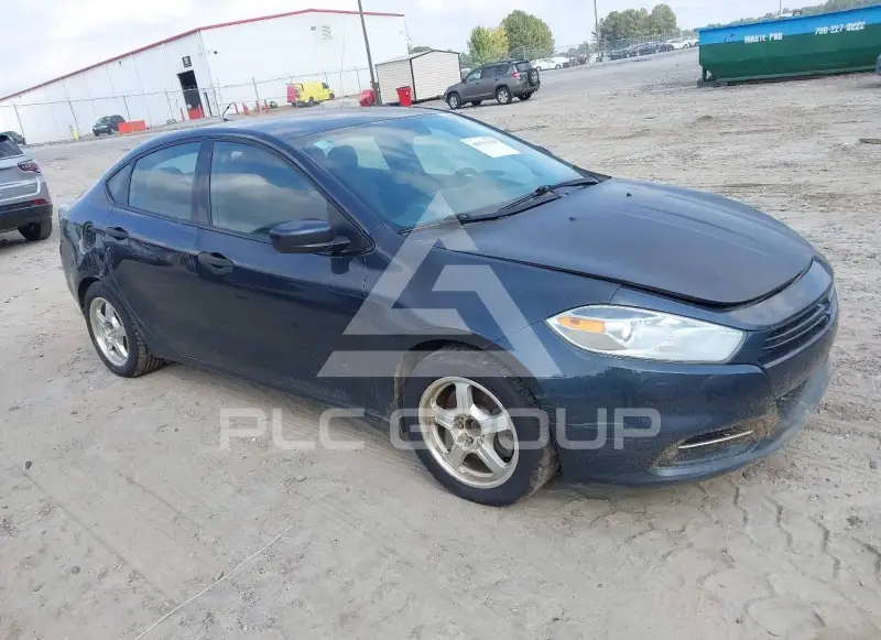 2013 Dodge DART фото