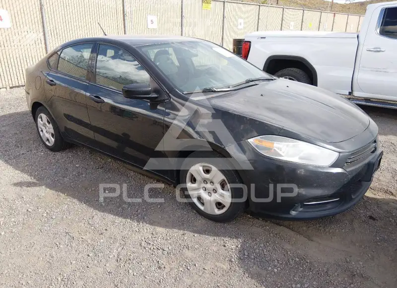 2013 Dodge DART фото
