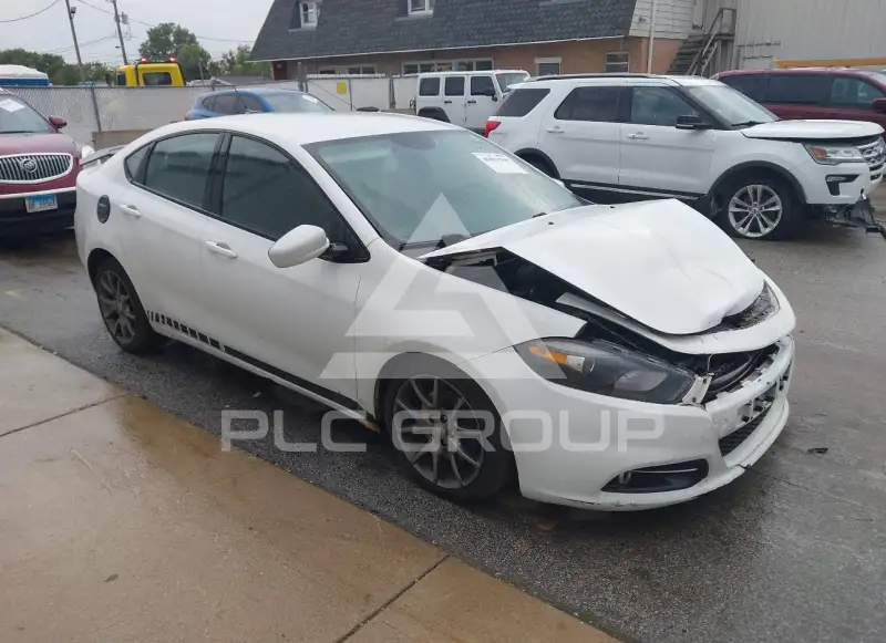 2013 Dodge DART photo