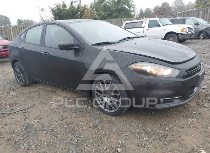 2013 Dodge DART photo