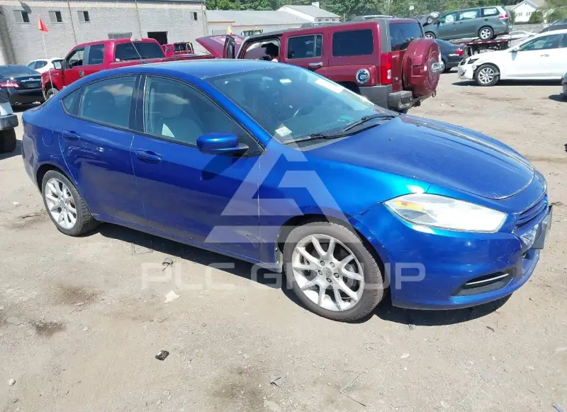 2013 Dodge DART photo