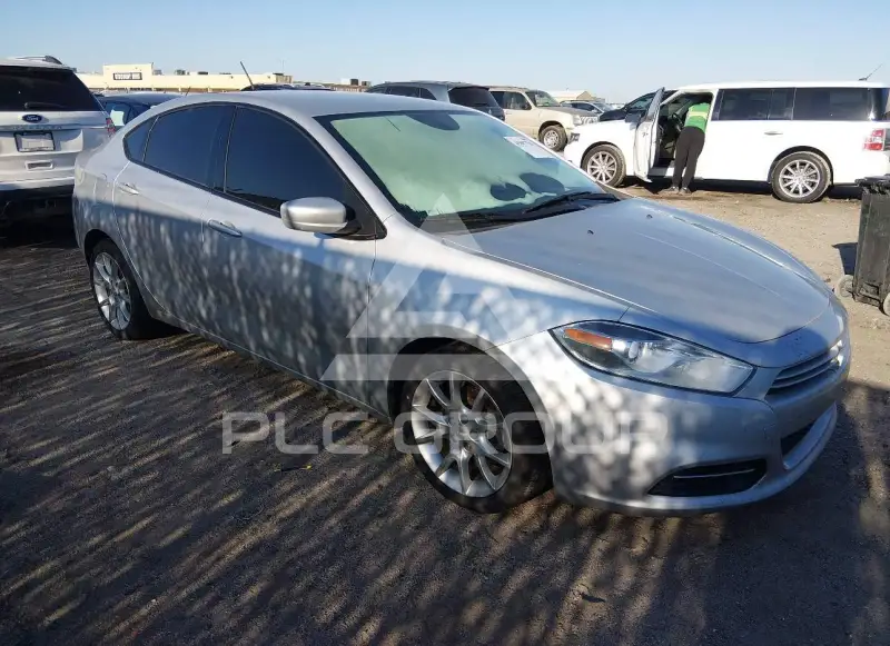 2013 Dodge DART photo