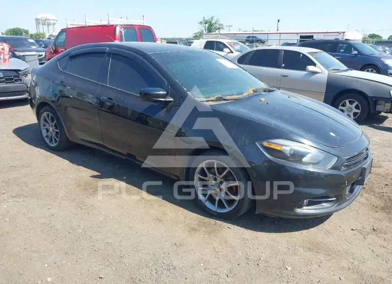 2013 Dodge DART photo
