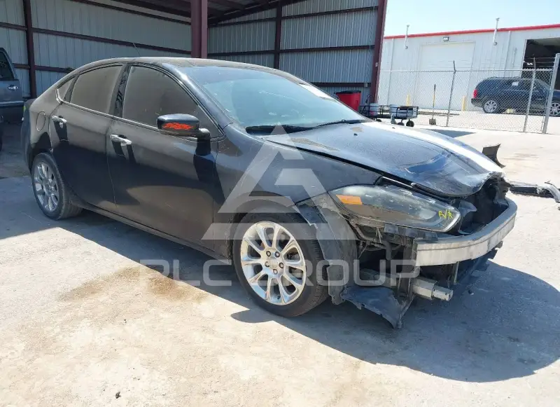 2013 Dodge DART photo