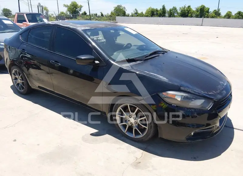 2013 Dodge DART photo