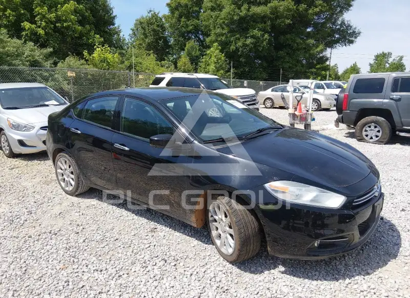 2013 Dodge DART фото