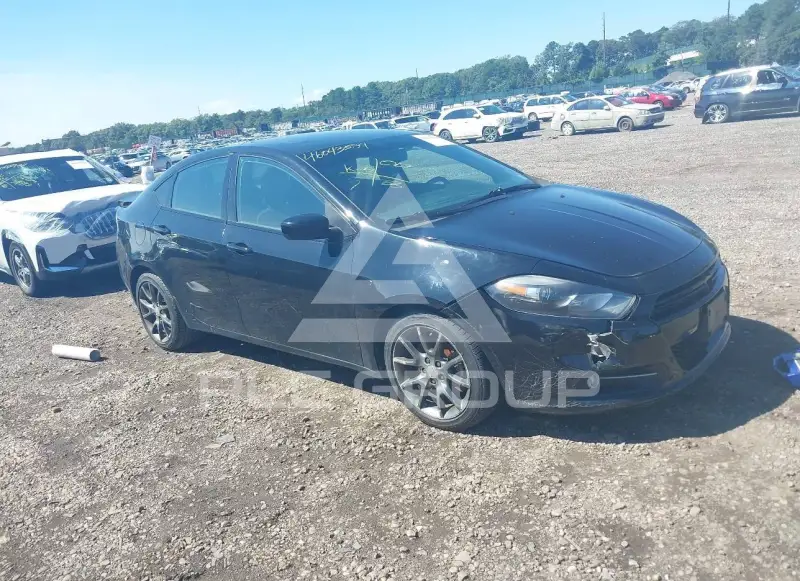 2013 Dodge DART photo