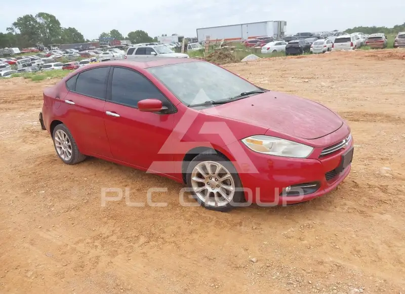 2013 Dodge DART photo