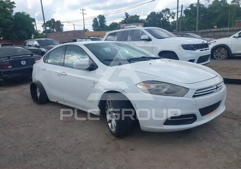 2013 Dodge DART фото