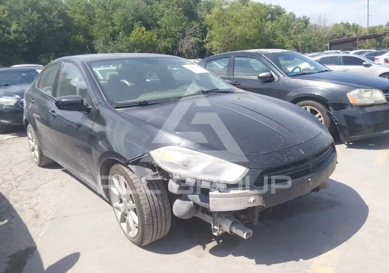 2013 Dodge DART фото
