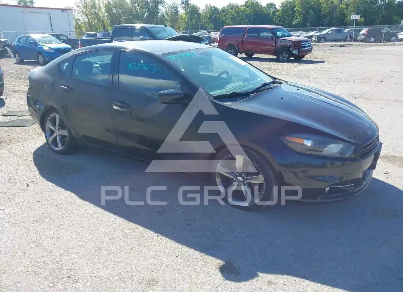 2013 Dodge DART фото