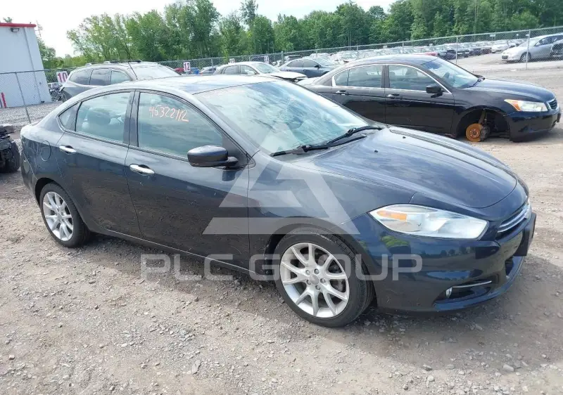 2013 Dodge DART фото