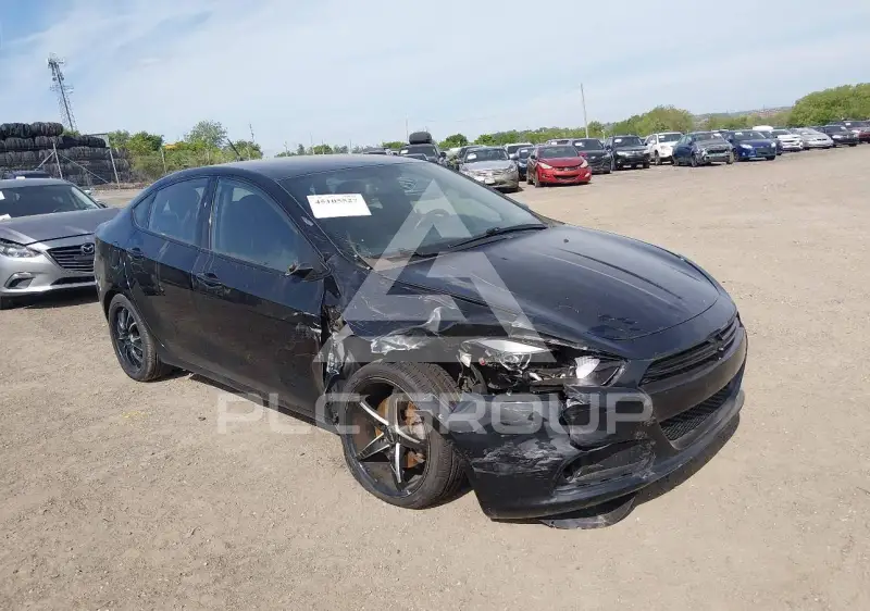 2013 Dodge DART photo