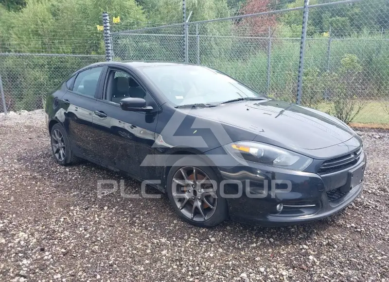 2013 Dodge DART фото