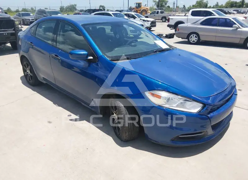 2013 Dodge DART фото