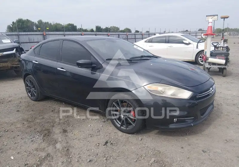 2013 Dodge DART photo