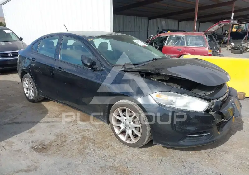 2013 Dodge DART photo