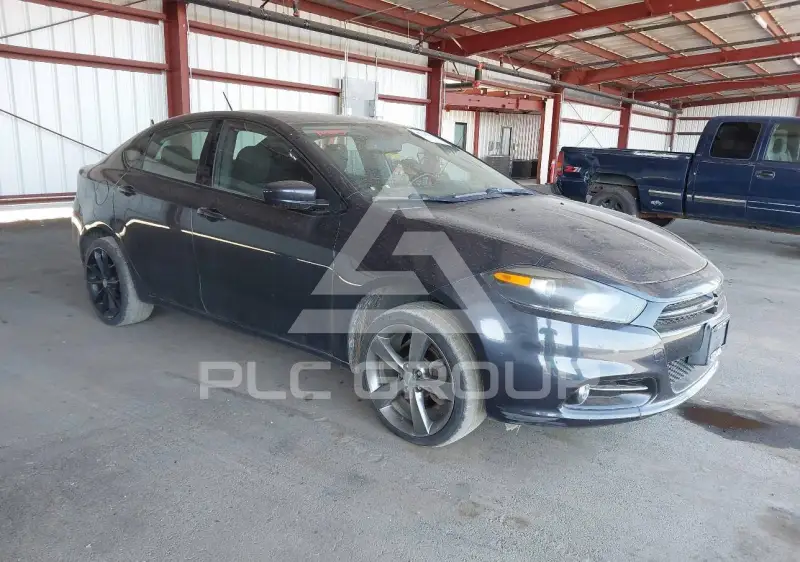 2013 Dodge DART photo