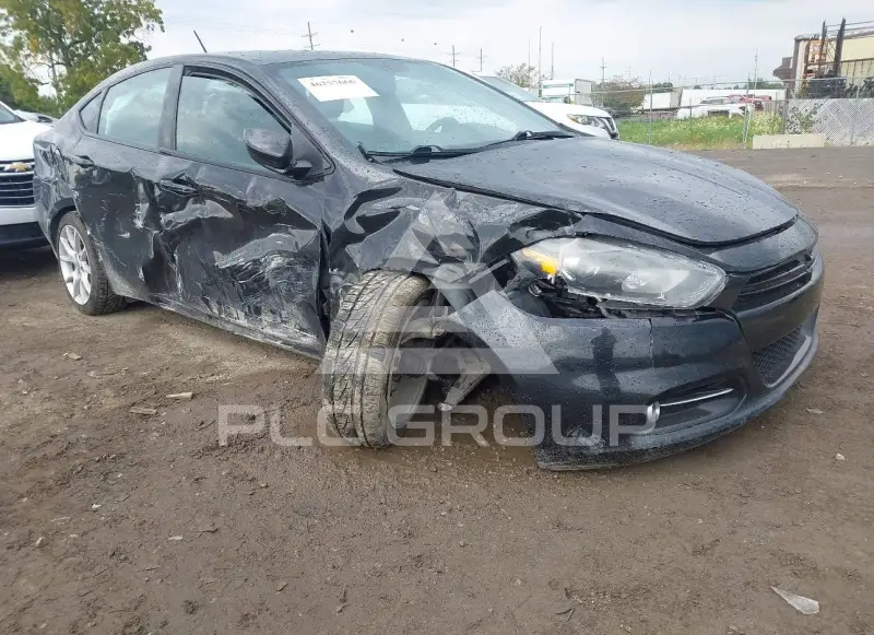 2013 Dodge DART photo