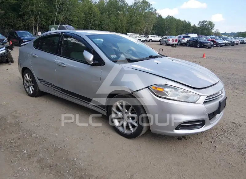2013 Dodge DART фото