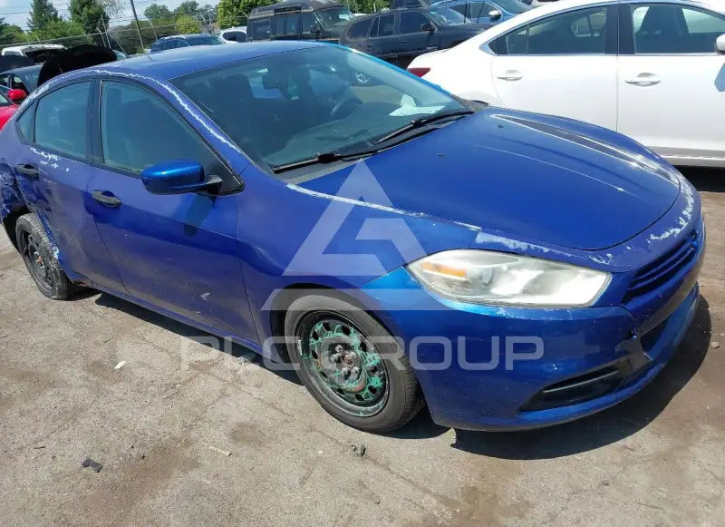 2013 Dodge DART фото