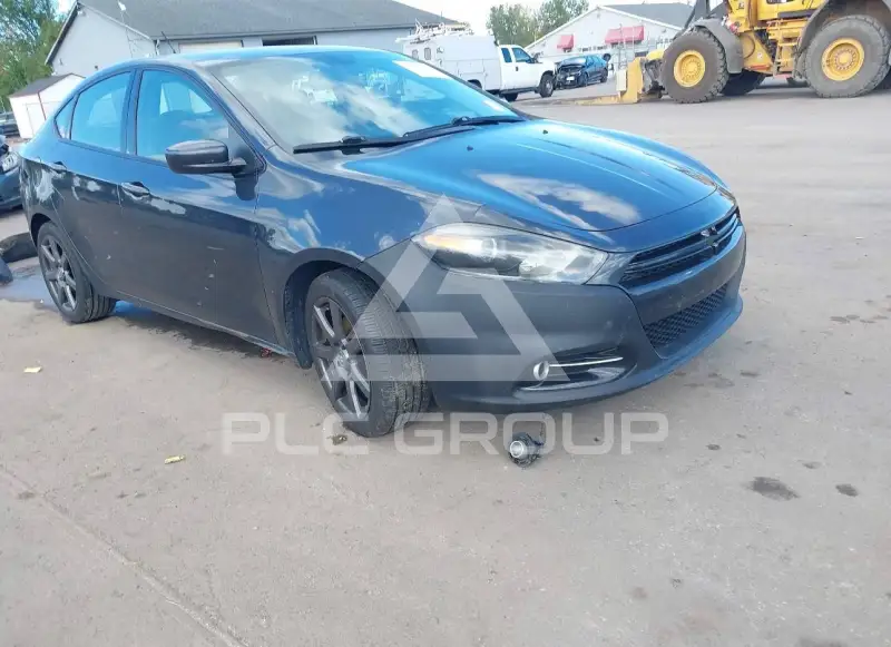 2013 Dodge DART фото