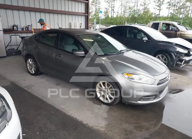 2013 Dodge DART фото