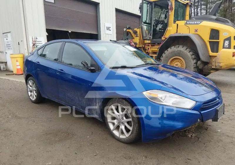 2013 Dodge DART photo