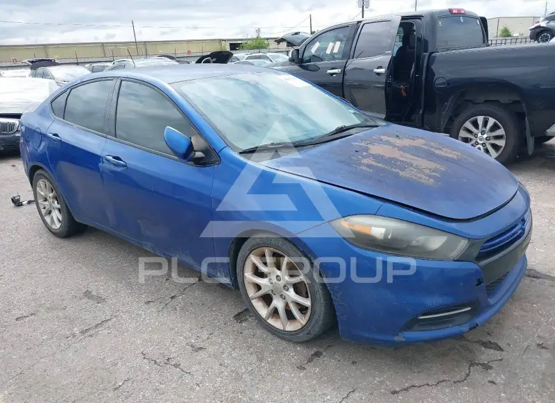 2013 Dodge DART фото