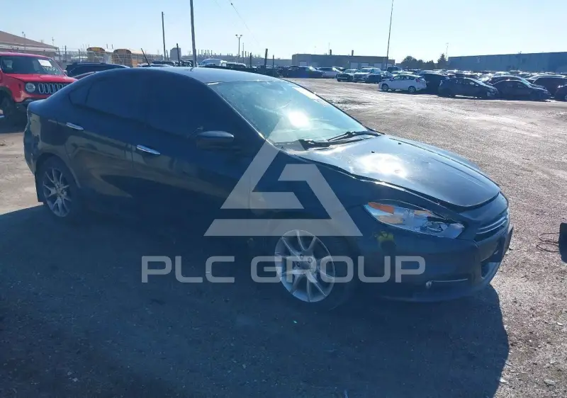 2013 Dodge DART фото