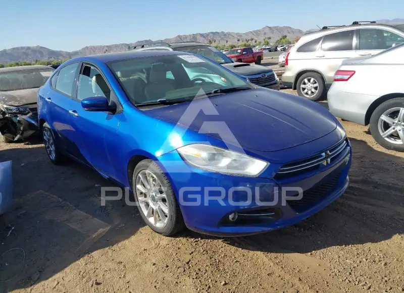 2013 Dodge DART photo