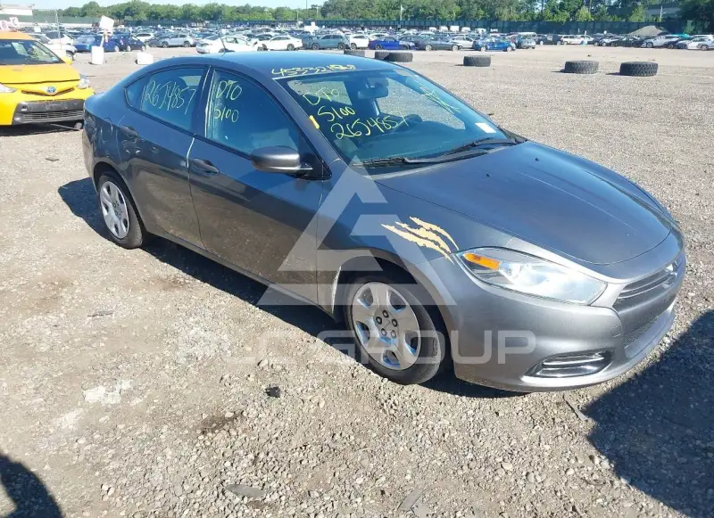 2013 Dodge DART фото