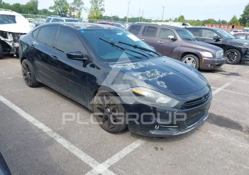 2013 Dodge DART photo